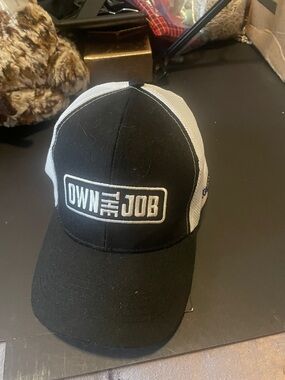 Ferguson baseball hat